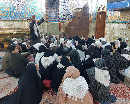 Al nenava travel and tours ziyarat package from pakistan to iran, iraq and shaam