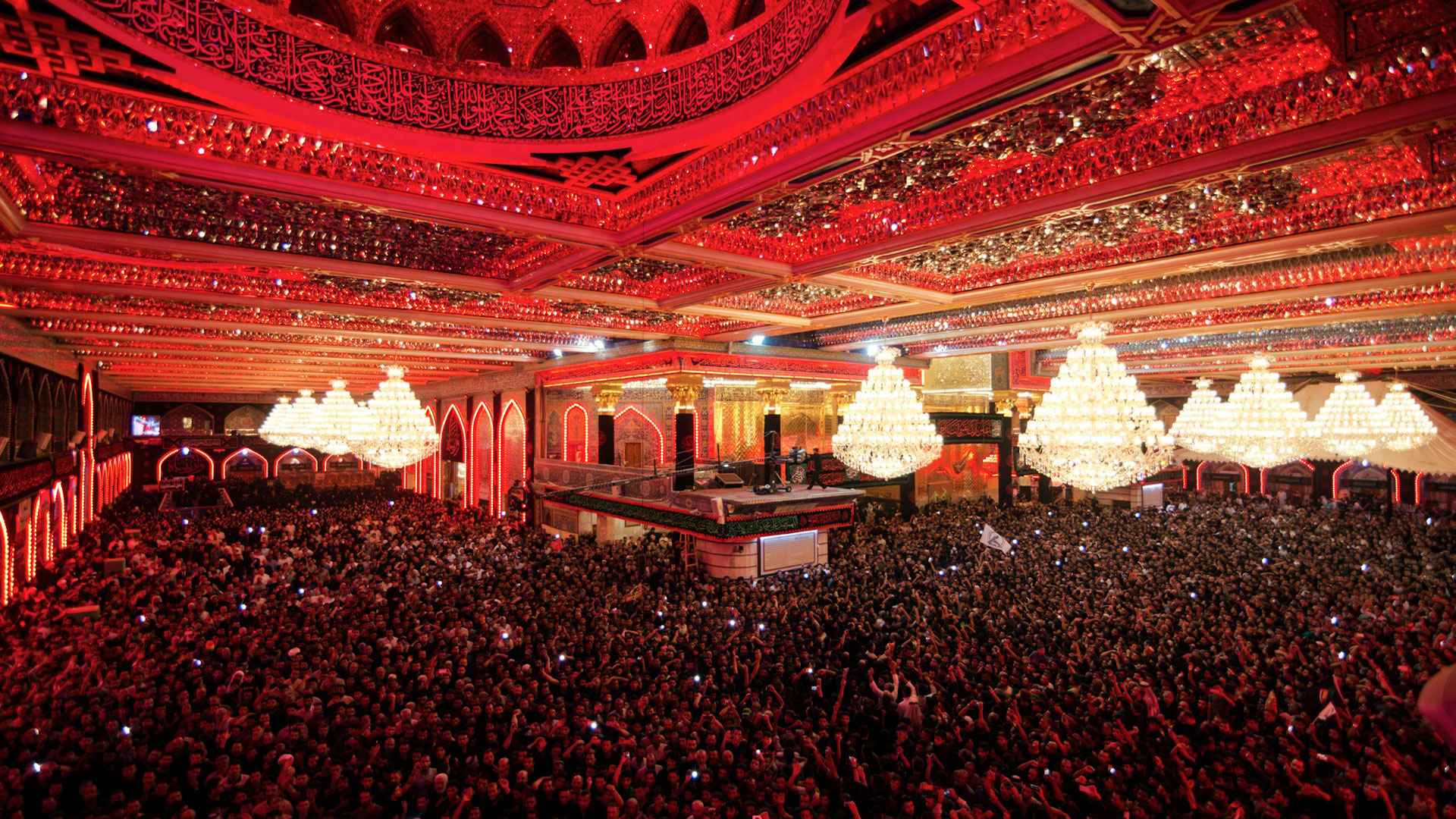 Karbala ziyarat package